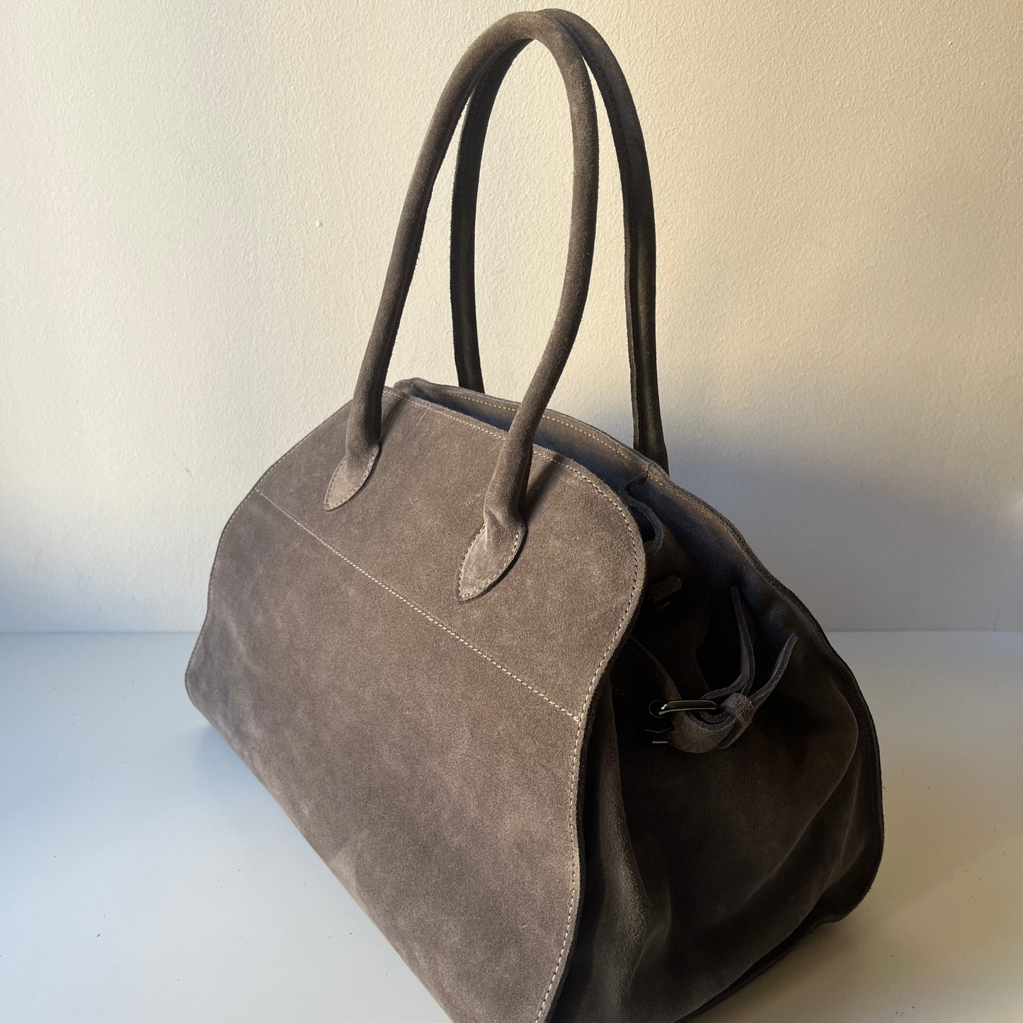 LORA - GRANDE - GRIGIO