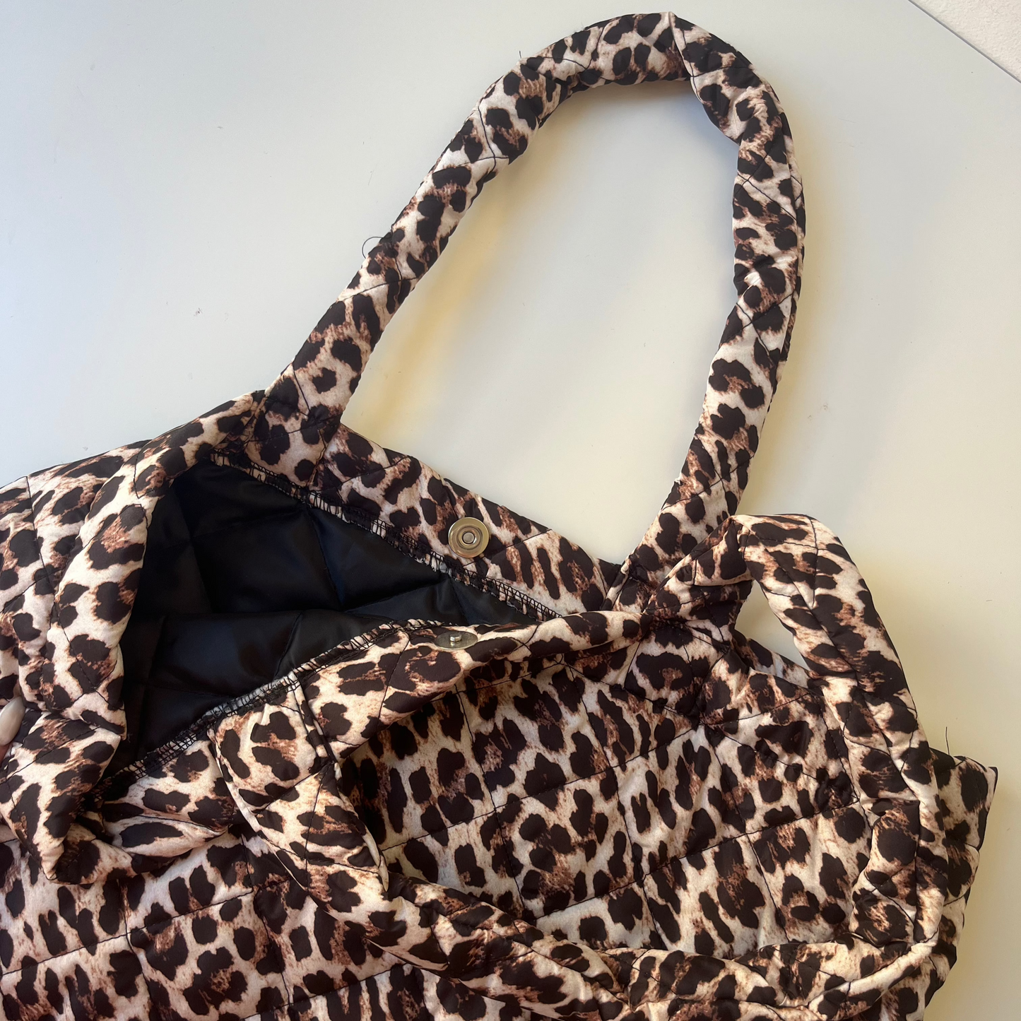 SHOPPER - LEOPARDO