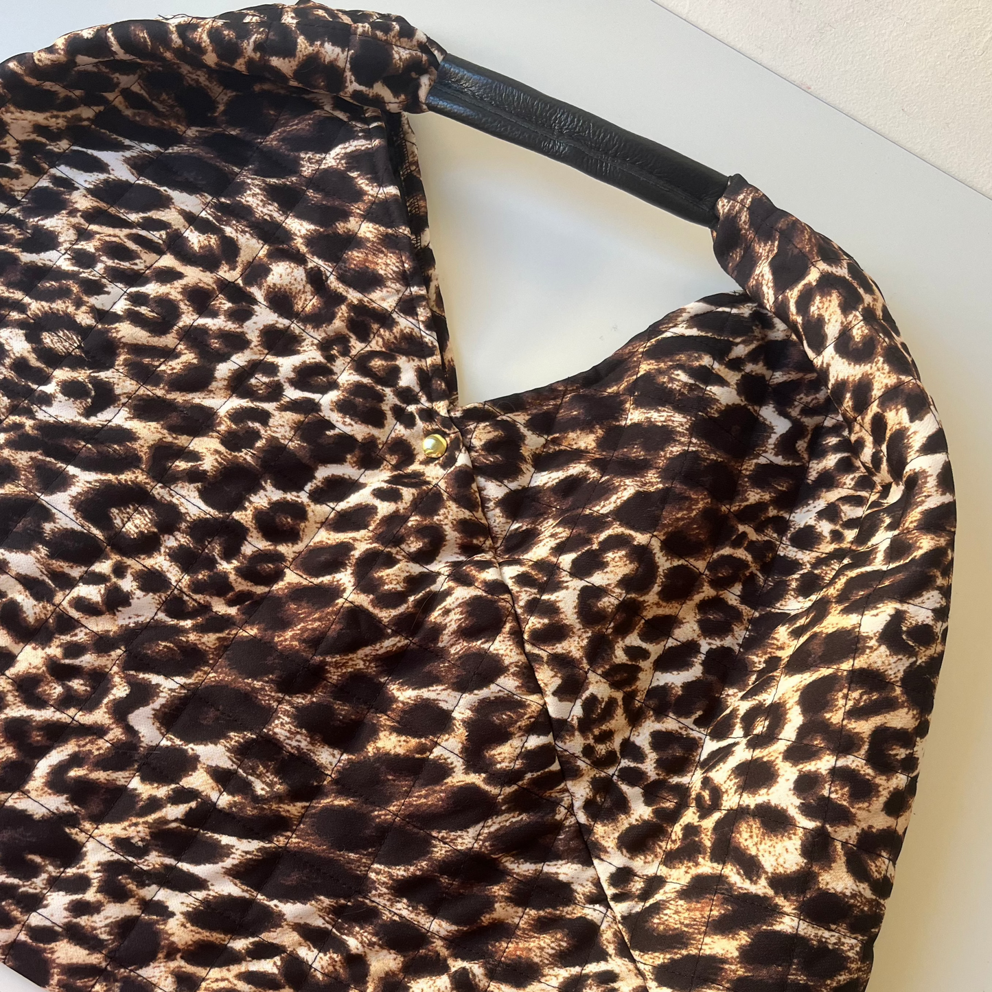 SHOPPER - LEOPARDO