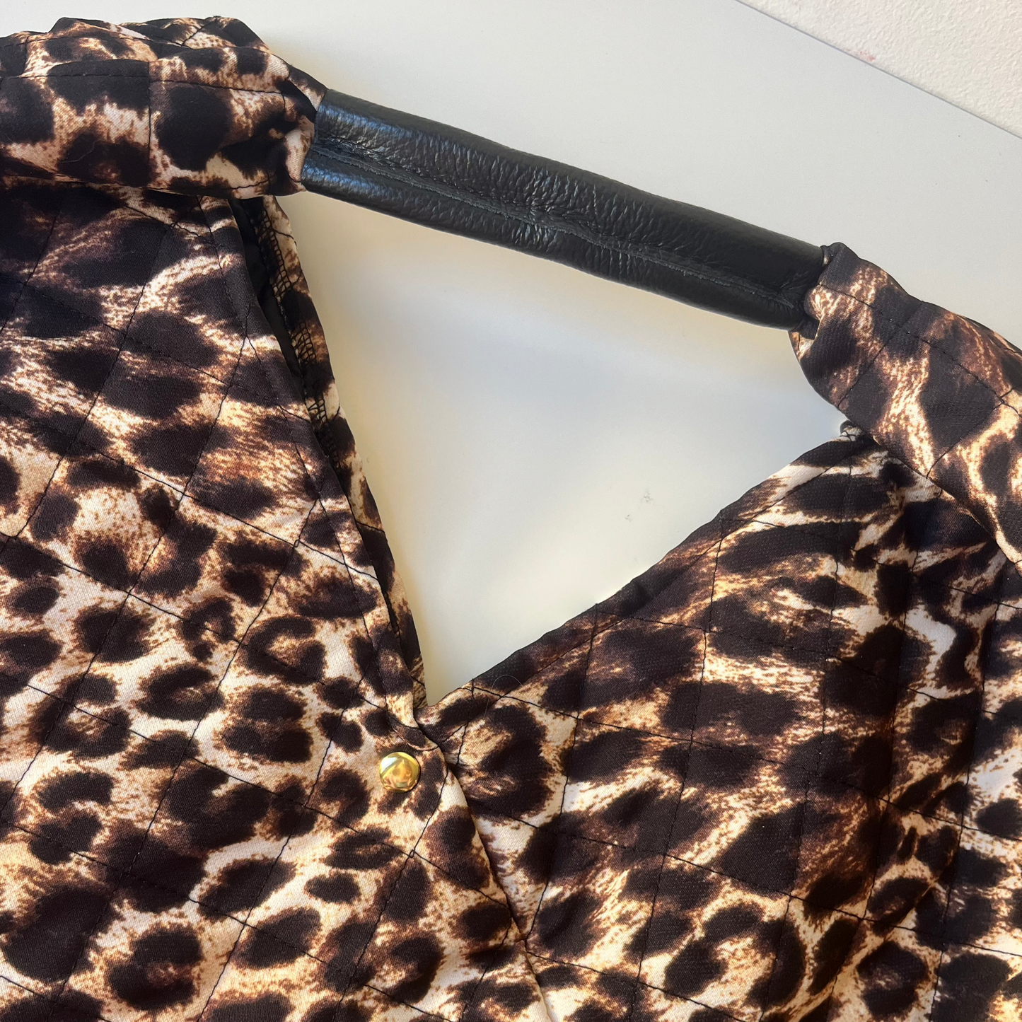 SHOPPER - LEOPARDO